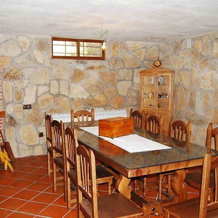 Casa Rural La Gabina Muñogalindo Kültér fotó
