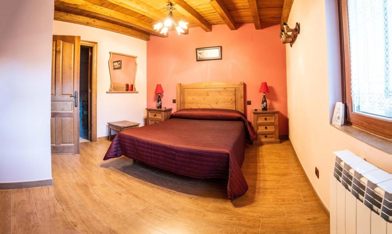 Casa Rural La Gabina Muñogalindo Kültér fotó
