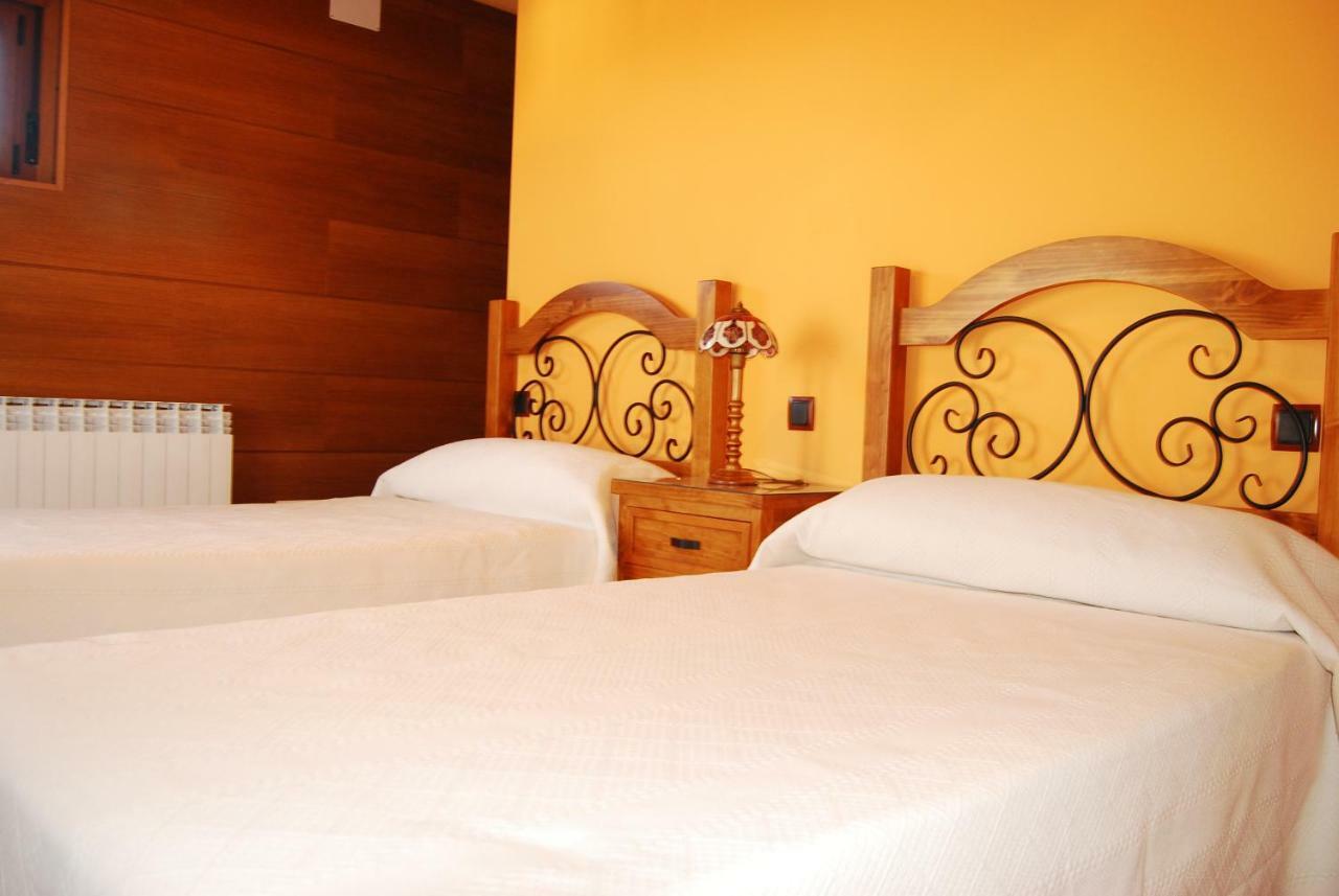 Casa Rural La Gabina Muñogalindo Kültér fotó