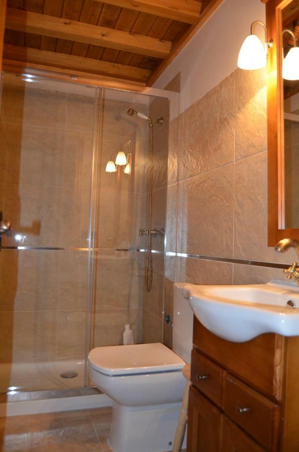 Casa Rural La Gabina Muñogalindo Kültér fotó