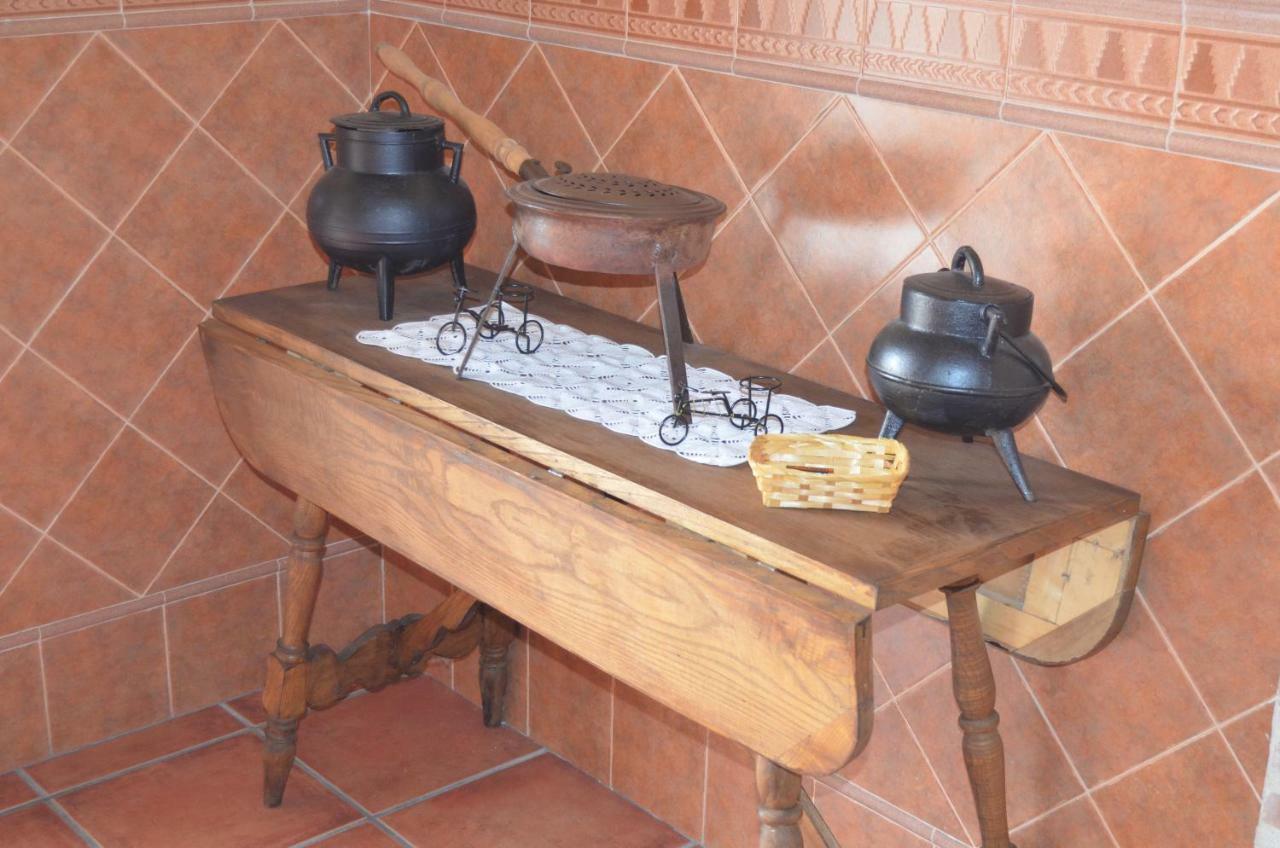 Casa Rural La Gabina Muñogalindo Kültér fotó
