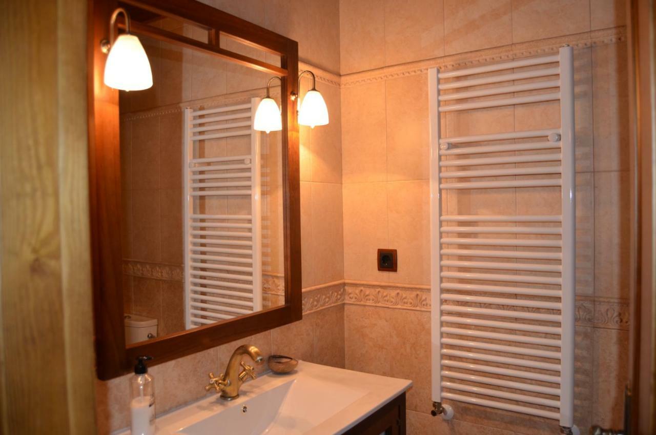 Casa Rural La Gabina Muñogalindo Kültér fotó