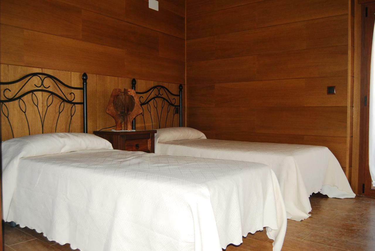 Casa Rural La Gabina Muñogalindo Kültér fotó