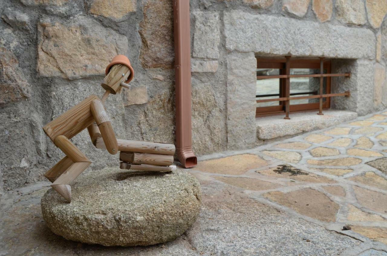 Casa Rural La Gabina Muñogalindo Kültér fotó