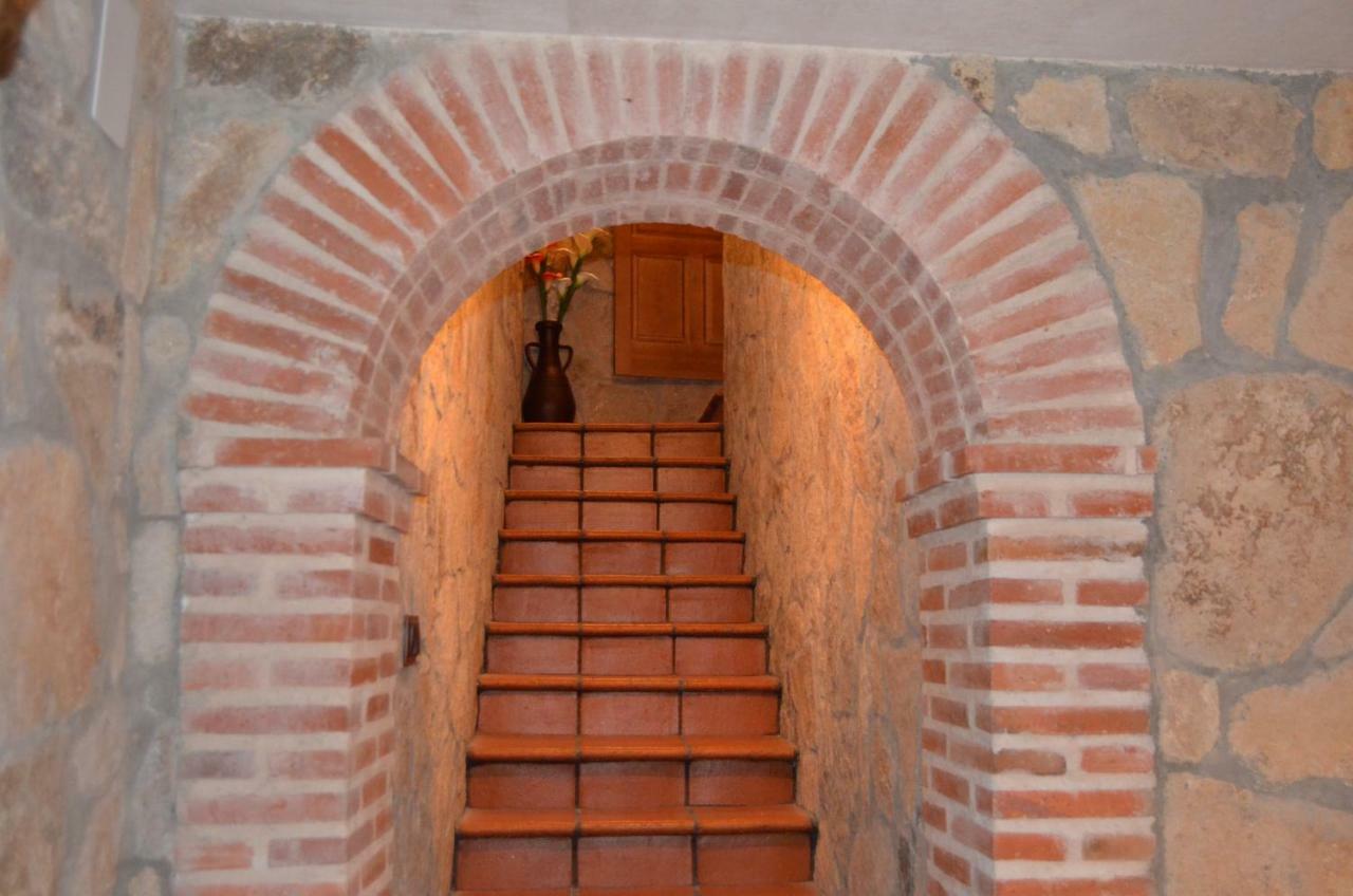 Casa Rural La Gabina Muñogalindo Kültér fotó