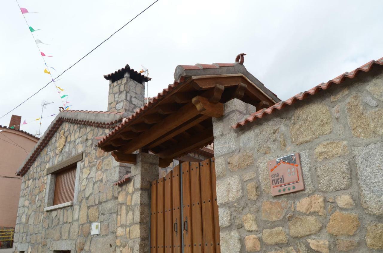 Casa Rural La Gabina Muñogalindo Kültér fotó